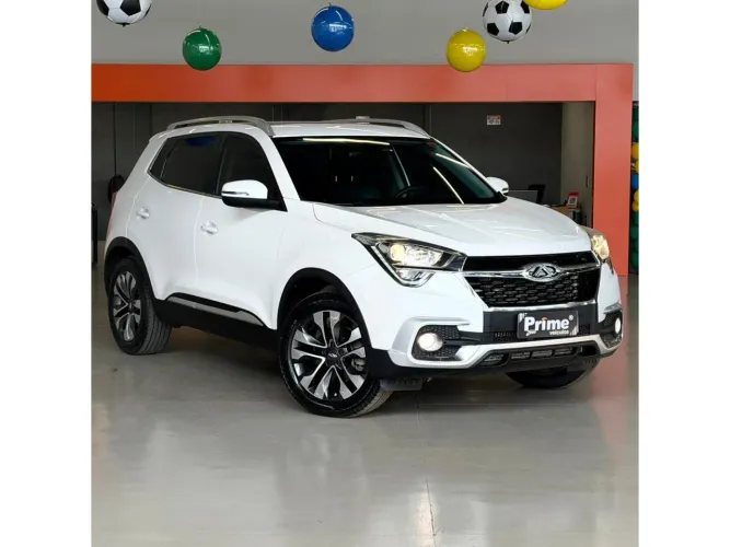 Chery Tiggo 5X T 1.5 16V Turbo Flex Aut. 2020