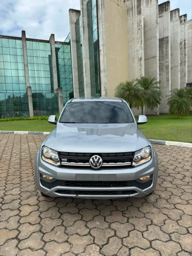 Volkswagen Amarok Comfor. 3.0 V6 TDI 4X4 Dies. 2022