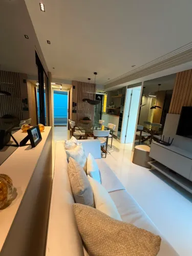 Apartamento de 82mts no In Mare Bali - Nascente 