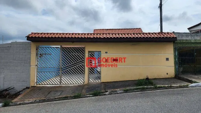 Casa com 4 dormitórios à venda, 238 m² por R$ 650.000,00 - Cidade Jardim Cumbica - Guarulh