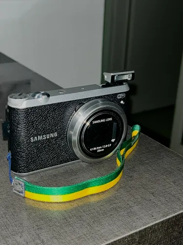 Câmera Samsung Wb350f Seminova