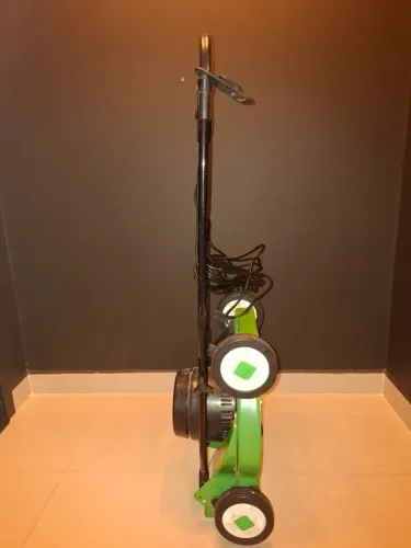 Cortador de grama elétrico TRAPP