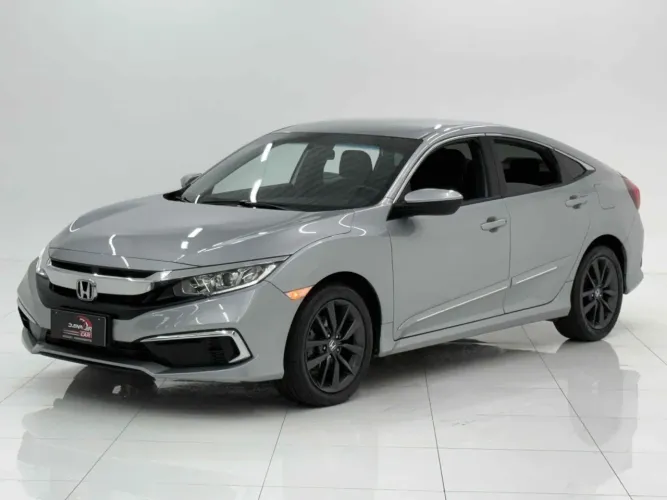 Honda Civic Sedan LX 2.0 Flex 16V Aut. 4P 2020