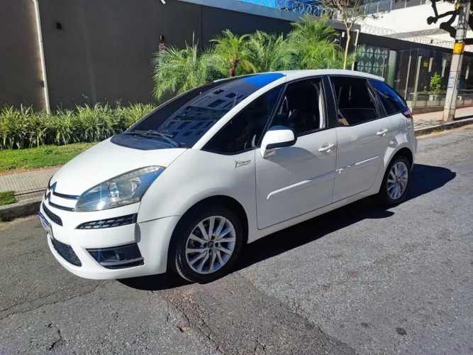 Citroen C4 Picasso/pic. LA Luna 2.0 16V Aut. 2014