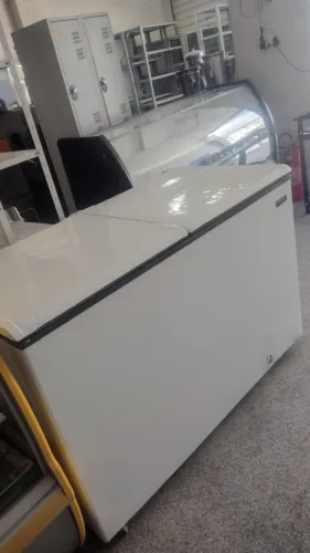 Freezer Esmaltec 437 litros