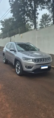 Jeep Compass Longitude 2.0 4X2 Flex 16V Aut. 2019