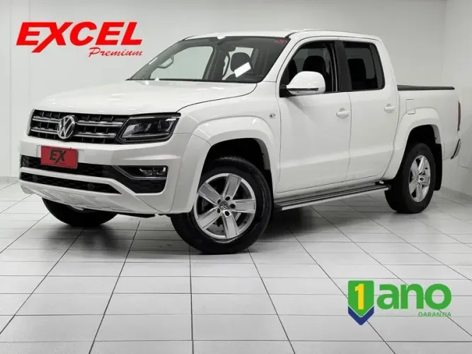 Volkswagen Amarok Highline CD 2.0 16V TDI 4X4 Dies. 2021