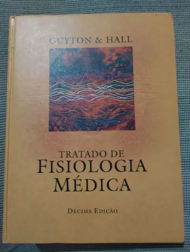Livro de Fisiologia Médica 10° Edição 
