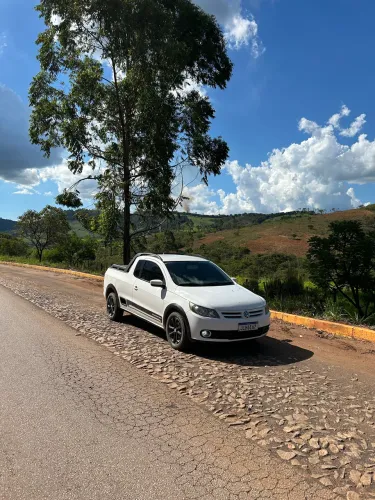 Volkswagen Saveiro Trooper 1.6 MI Total Flex 8V CE 2011