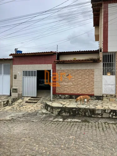 CASA À VENDA Luiz Alves - São Cristóvão