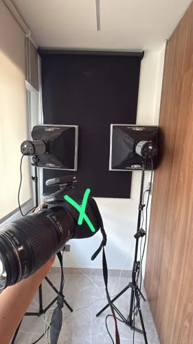 Vendo estúdio fotográfico