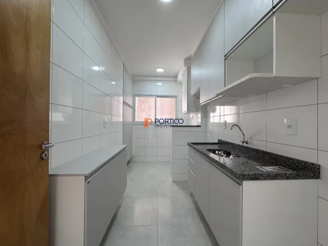 Apartamento com 2 quartos para alugar em Paulínia!