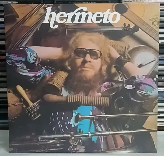 Hermeto Pascoal - Hermeto (1970) LP Vinil