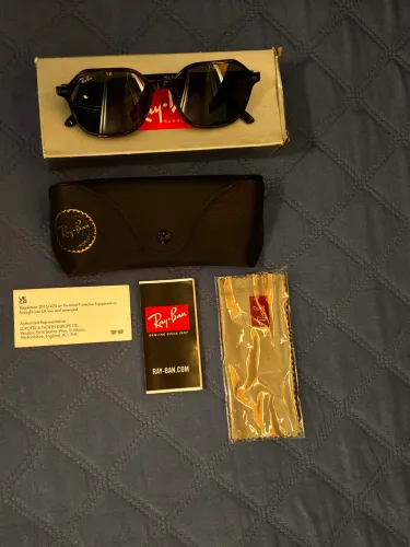Óculos Ray-Ban RB2194 John - Original (Tartaruga)