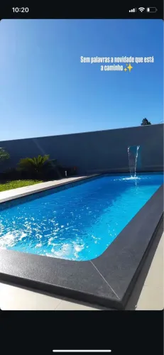 PISCINA TRADICIONAL IGUI SPLASH