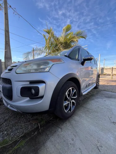 Citroen Aircross Exclusive 1.6 Flex 16V 5P Mec. 2011