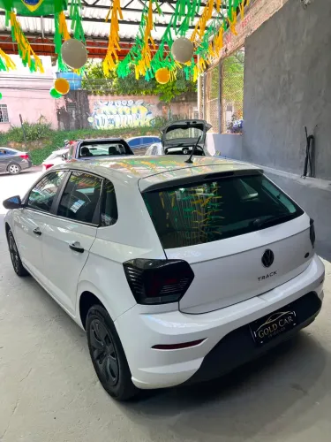 Volkswagen Polo Track 1.0 Flex 12V 5P 2025