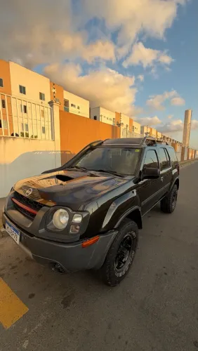 Nissan Xterra SE 4X4 2.8 132/140cv TB Int.dies. 2005