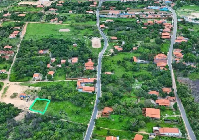Vendo Terreno em Barreirinhas. Localizado no bairro São Domingos.