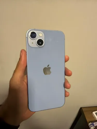 iPhone 14 Plus 128gb Azul