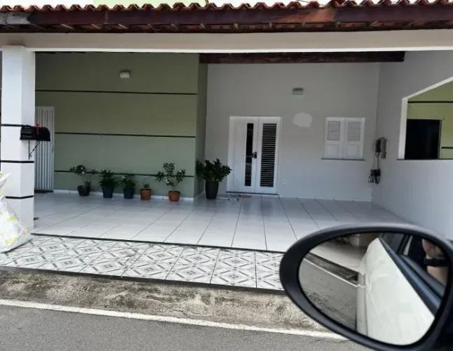 Venda Casa cond. Zeus