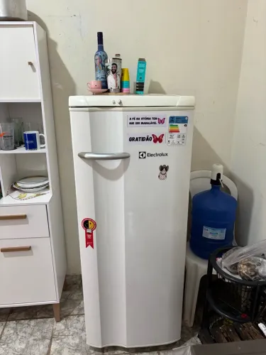 Geladeira Electrolux