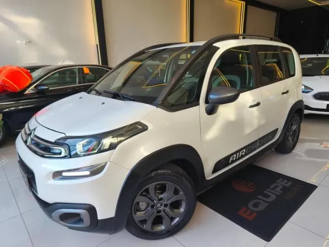 Citroen Aircross Feel 1.6 Flex 16V 5P Aut. 2018