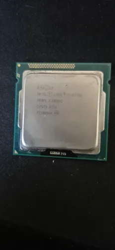 I7 3770k + cooler + ram ddr3
