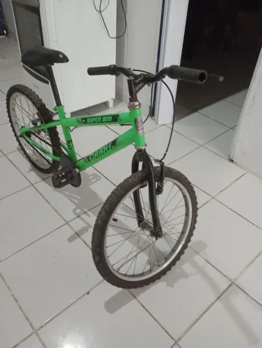 Bicicleta Cairu