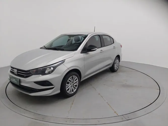 Fiat Cronos Drive 1.3 8V Flex Aut. 2025
