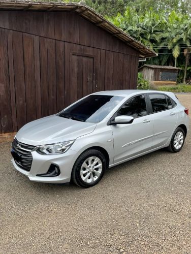 Imagem de Chevrolet Onix Hatch LT 1.0 12V Flex Mec. 4P 2022