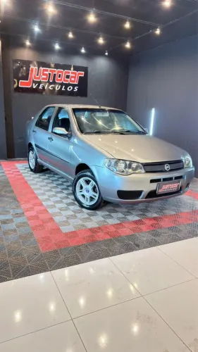 Fiat Siena 1.0/ EX 1.0 MPI Fire/ Fire Flex 8V 2008