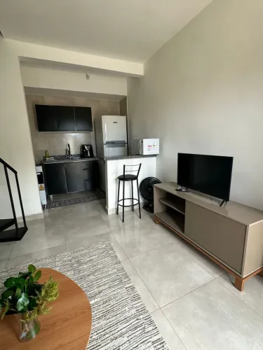 LOFT MOBILIADO PARA LOCAÇÃO - JARDIM CALIFÓRNIA