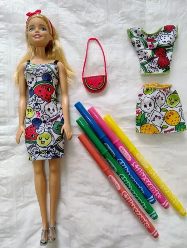 Boneca Barbie