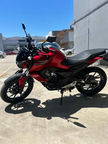 FZ15 2023 | ÚNICO DONO | 13 MIL KM | IMPECÁVEL | BAIXA KM
