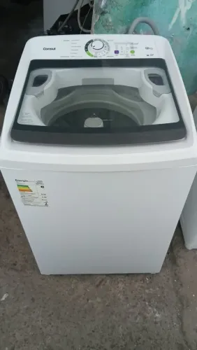 Máquina de lavar Consul 12KG