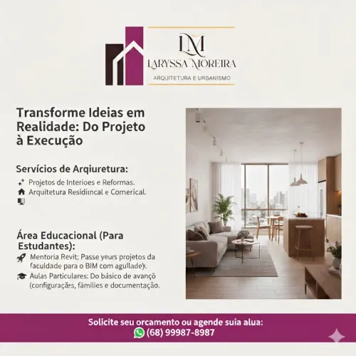 Arquitetura e urbanismo 