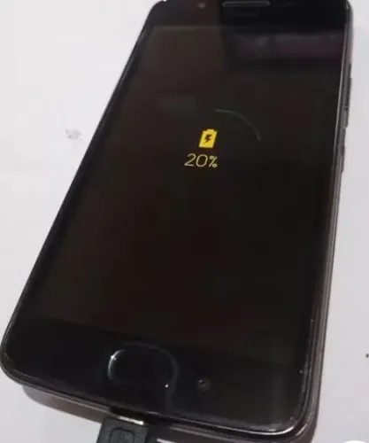 Vendo Motorola Moto G5 Dual SIM com 32GB - Ótima Oportunidade 