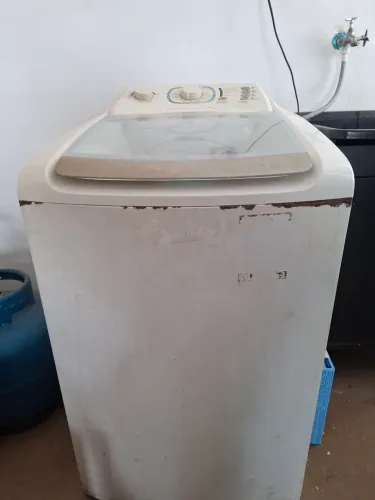 Máquina de lavar Electrolux Turbo LTC10
