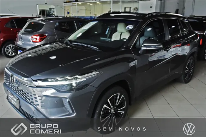 Toyota Corolla Cross XRX 2.0 16V Flex Aut. 2025