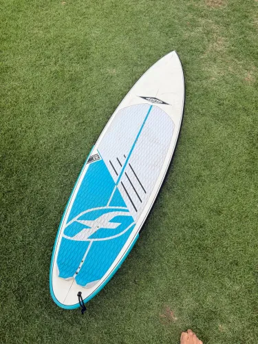 Prancha de kitesurf F- ONE signature