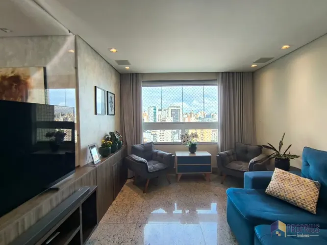 Apartamento de 2 suítes em Anchieta, BH Oportunidade de adquirir um lindo apartamento em A