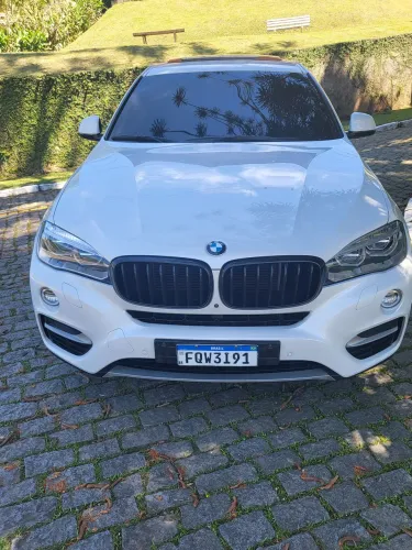 BMW X6 Xdrive 35I 3.0 306cv Bi-turbo 2018