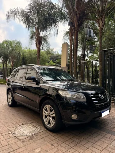 Hyundai Santa Fe GLS 3.5 V6 4X4 Tiptronic 2011