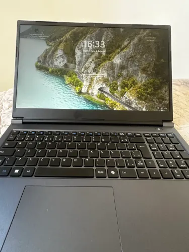 Notebook Vaio FH15