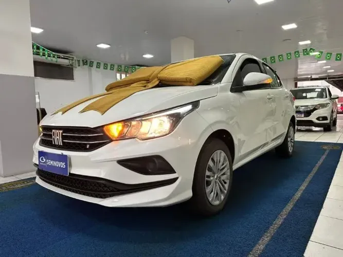 Fiat Cronos Drive 1.3 8V Flex 2025