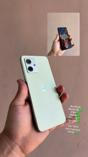 Moto g54 5g