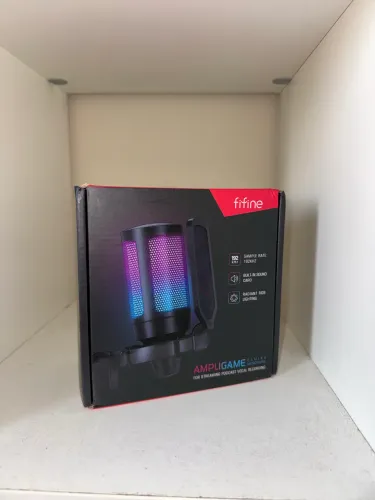 Microfone Gamer Fifine