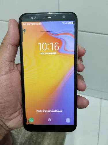 Samsung Galaxy J4 Core
