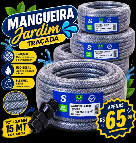Mangueira de jardim